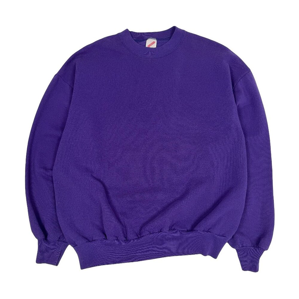 Vintage Jerzees Blank Sweatshirt XL
